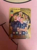 FIFA Club World Cup 2025 Panini Adrenalyn Invincible, Ophalen of Verzenden, Zo goed als nieuw, Losse kaart, Foil