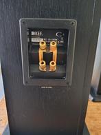 KEF C5 luidspreker set te koop, Audio, Tv en Foto, Luidsprekers, Ophalen, Front, Rear of Stereo speakers, Overige merken
