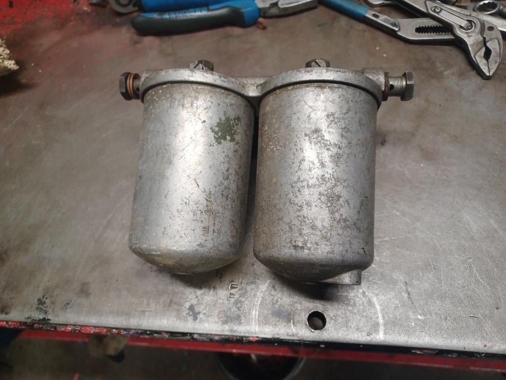 Bosch brandstof filter, Auto-onderdelen, Ophalen of Verzenden, Auto, Auto, Auto