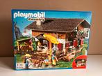 Playmobil Berghut 5422 - Nieuw in doos, Ophalen of Verzenden, Nieuw, Complete set