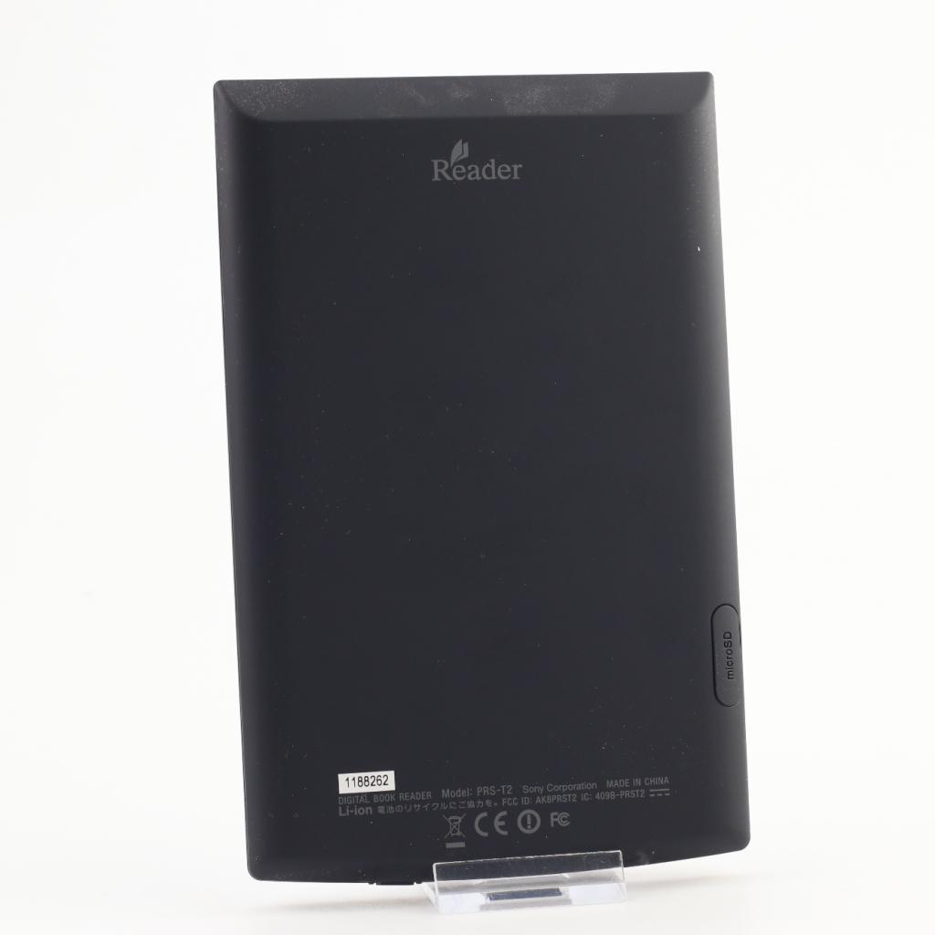 Sony PRS T2 E-Reader Zwart, Sony, Zo goed als nieuw, Support@sony.com, 1-7-1 Konan, Minato-ku
Tokyo 108-0075
Japan