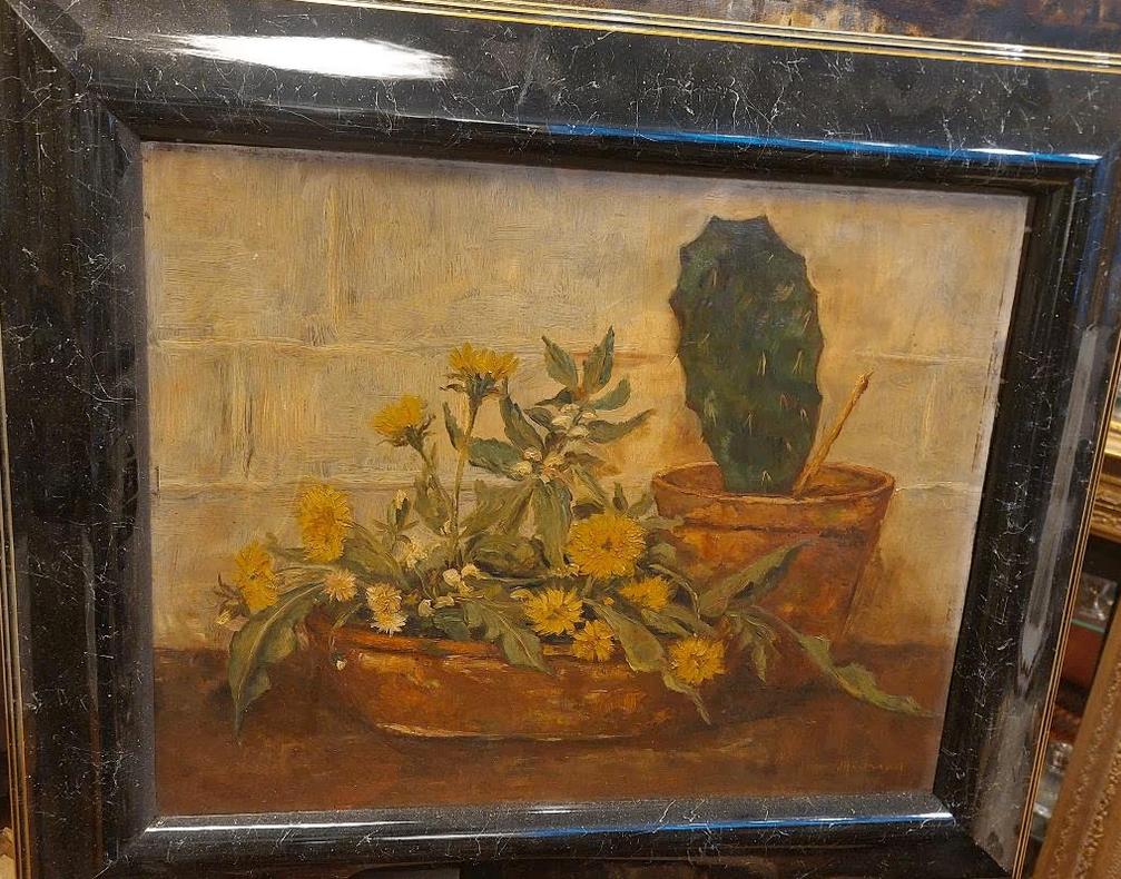 Stilleven J.H.Cieraad, Antiek en Kunst, Kunst | Schilderijen | Klassiek, Ophalen