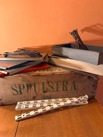 Vintage Onderdelen – Planken, Beugels, Rails & Lades, Ophalen, Gebruikt, Minder dan 150 cm, Minder dan 100 cm