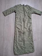 Warme slaapzak 110, Ophalen of Verzenden, Zo goed als nieuw, 100 cm of meer, Slaapzak