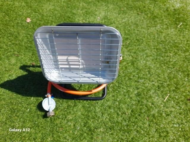 Gas brander. (nieuw), Ophalen of Verzenden, Nieuw