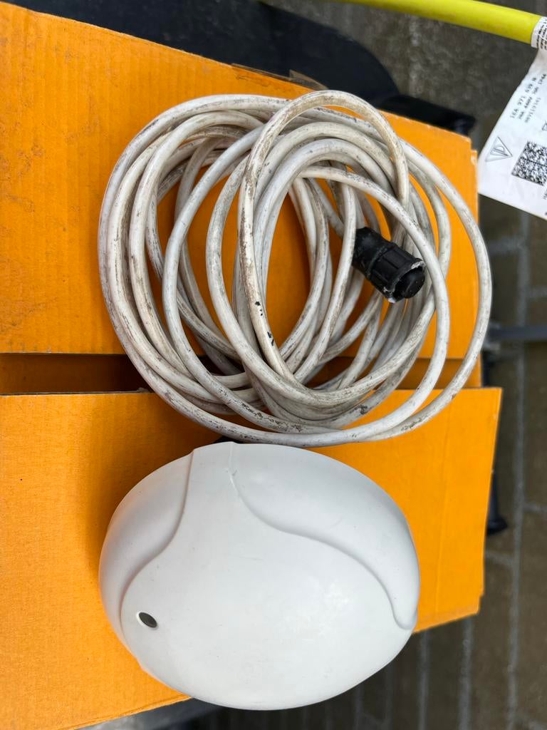 Raystar 125+ Seatalk GPS ontvanger, Ophalen of Verzenden, Gebruikt, Gps of Kompas