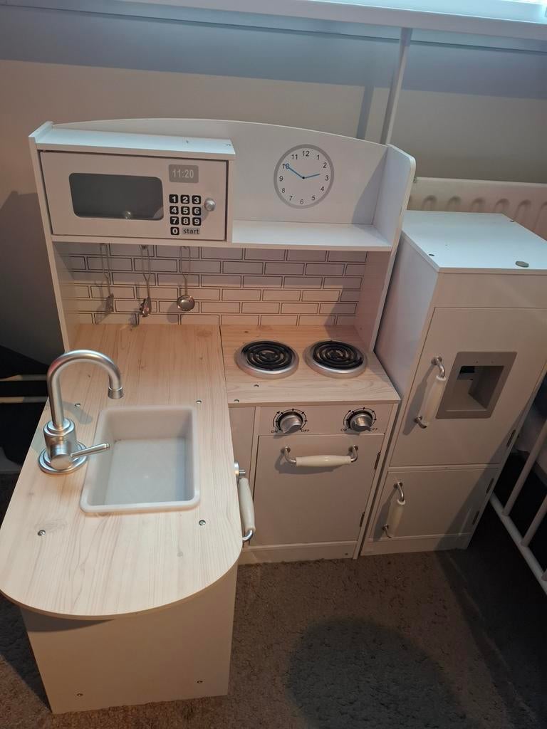 Speelgoed keukentje, Ophalen, Zo goed als nieuw