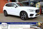 Volvo XC60 2.0 T4 190 pk Aut. R-Design, Apple CarPlay, Stoel, Gebruikt, Wit, 14 km/l, XC60