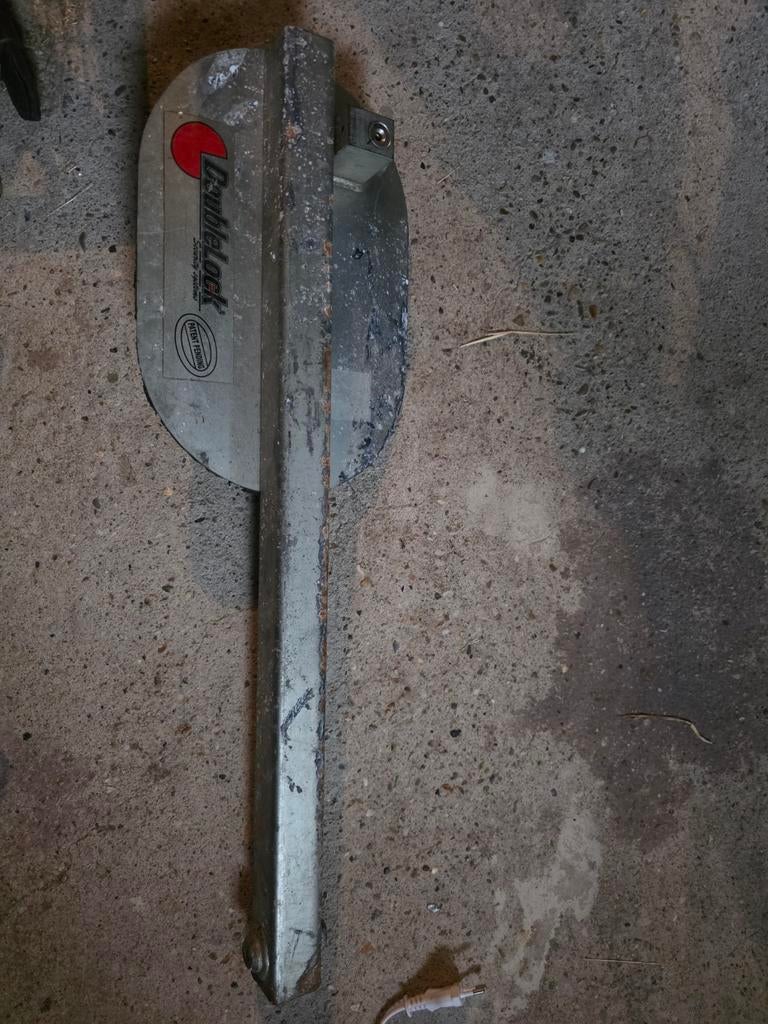 Wielklem, Ophalen of Verzenden, Gebruikt