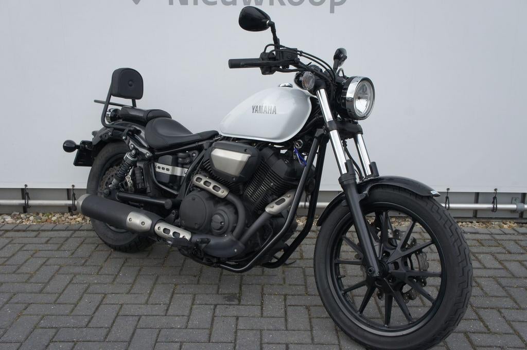 YAMAHA XV 950 ABS (bj 2014) 63,820 km - foto 3