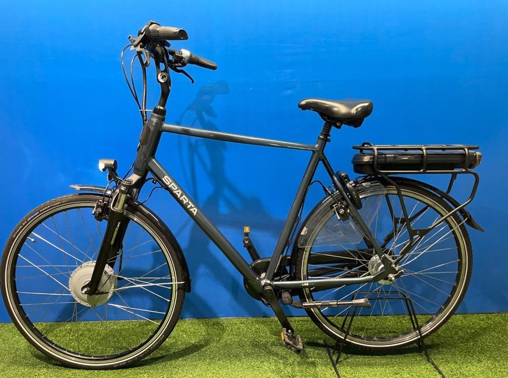 Sparta a-Lane Energy F8e ( incl. 500wh ) Afleverklaar! Heren, Sparta, Gebruikt, -, - 0
-, NL