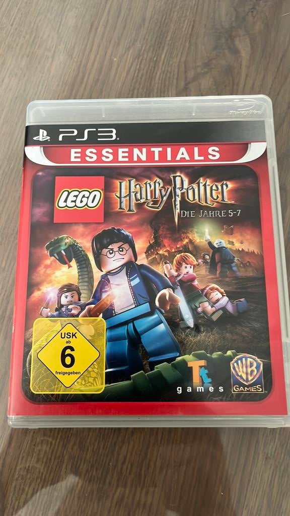 LEGO Harry Potter 5 - 7, Spelcomputers en Games, Games | Sony PlayStation 3, Avontuur en Actie, 1 speler, Ophalen of Verzenden