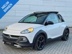 Opel ADAM 1.0 Turbo Rocks 1ste eigenaar/Open dak, Voorwielaandrijving, Gebruikt, Euro 6, 1041 kg