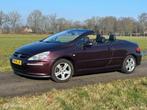 Peugeot 307 CC 2.0-16V, Auto's, Peugeot, Gebruikt, Cabriolet, 4 stoelen, Bedrijf