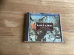 Cd Camille Saint- Saens, Ophalen of Verzenden, Romantiek, Zo goed als nieuw