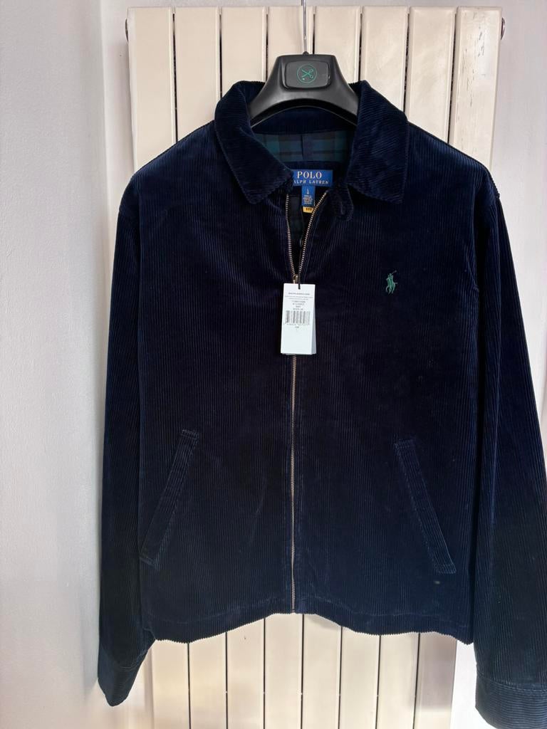 Ralph Lauren, Maat 52/54 (L), Blauw, Ralph Lauren, Nieuw