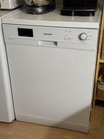 Sharp A++ Vaatwasser, Witgoed en Apparatuur, Vaatwasmachines, Ophalen, Gebruikt, 60 cm of meer, Energieklasse A of zuiniger