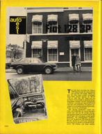 Autokampioen dubbeltest Fiat 128 3P 1100 en 1300, Ophalen of Verzenden, Gelezen, Overige merken