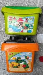Grote hoeveelheid Duplo (volle boxen en sets), Kinderen en Baby's, Ophalen of Verzenden, Zo goed als nieuw, Complete set, Duplo