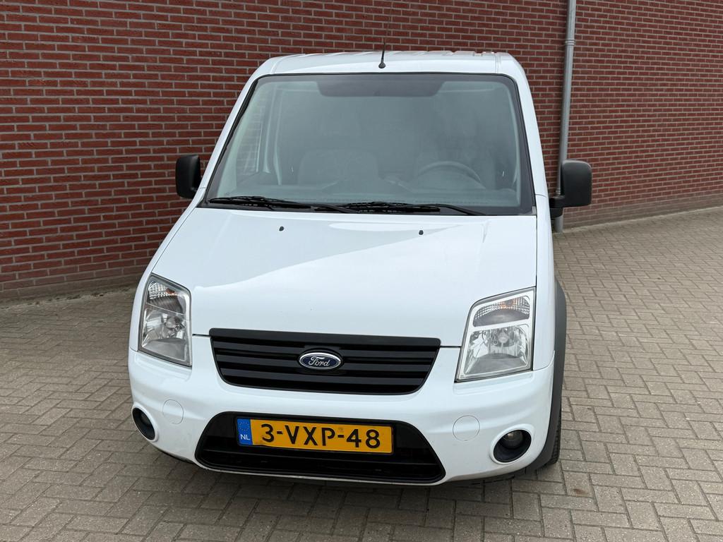 Ford Transit Connect T220S 1.8 TDCi Trend / Nap / Airco / Tr, Voorwielaandrijving, Euro 5, 730 kg, Gebruikt