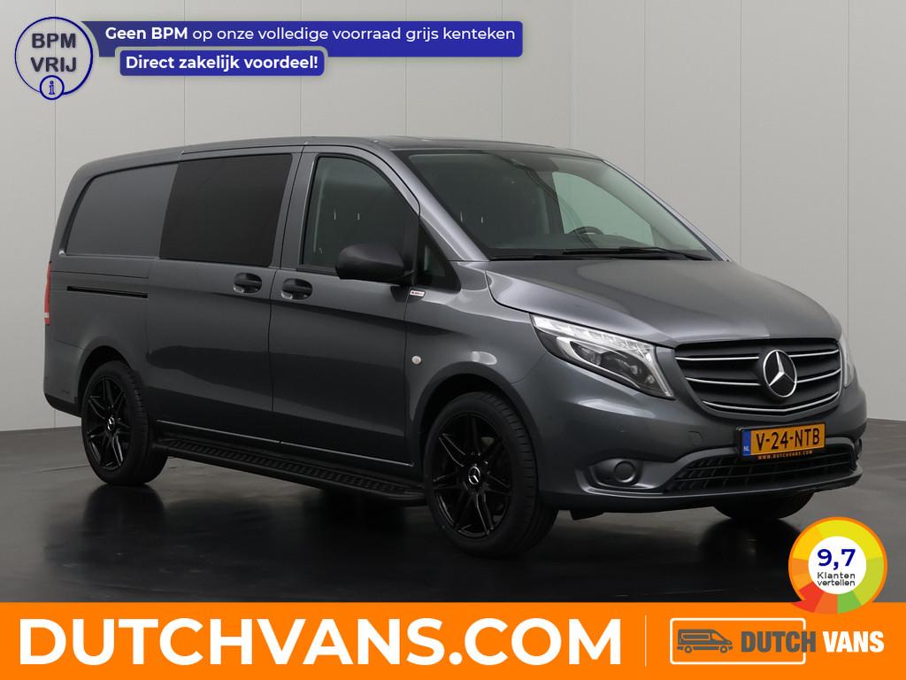 Mercedes-Benz Vito 119CDI 9G-Tronic Automaat Lang 4-Matic |, Automaat, Gebruikt, 2500 kg, Parkeercamera