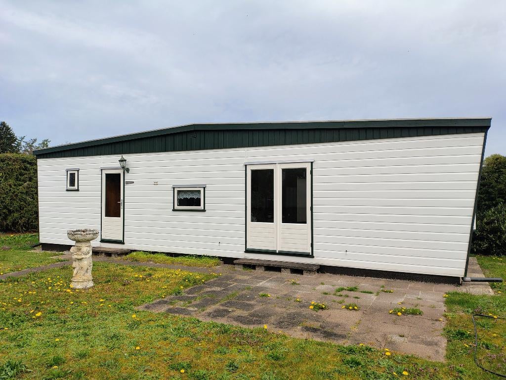 Chalet, Tot en met 4