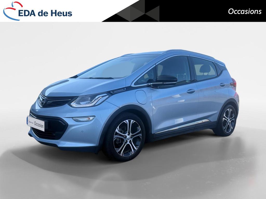 Opel Ampera-E Business Executive 60 kWh | Bose | Navigatie |, Auto's, Opel, 12 maanden, Blauw, 380 km, 204 pk