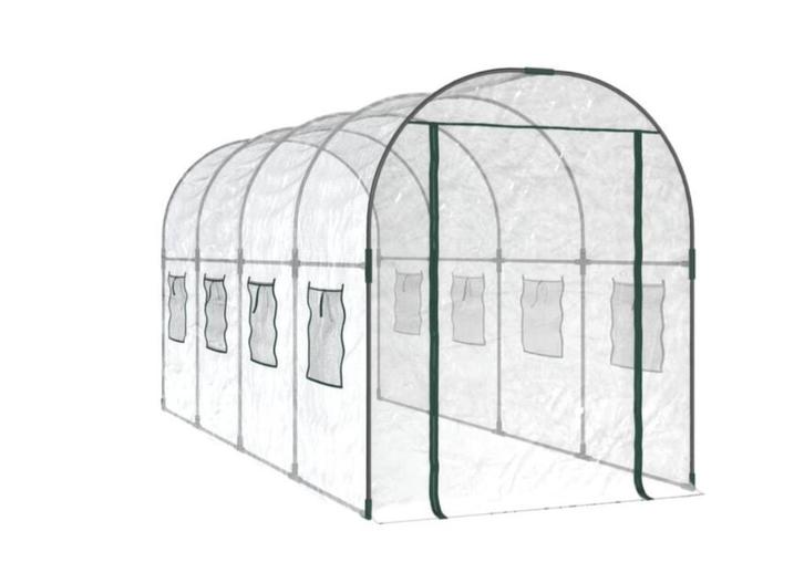 AANBIEDING | Broeikas groentenkas hobbykas kweekkas! GRT BEZ, Tuin en Terras, Tuinmeubel-accessoires, Nieuw, Verzenden