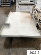 1950. Bordes / Loopbrug, Ophalen, Gebruikt, Minder dan 2 meter