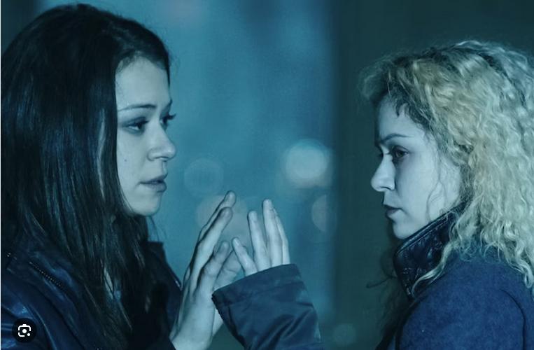 Orphan Black - Serie 2 (3 DVD BOX,ENGELS, NL Ondertiteling!), Cd's en Dvd's, Vanaf 16 jaar, Verzenden, Boxset, Science Fiction en Fantasy