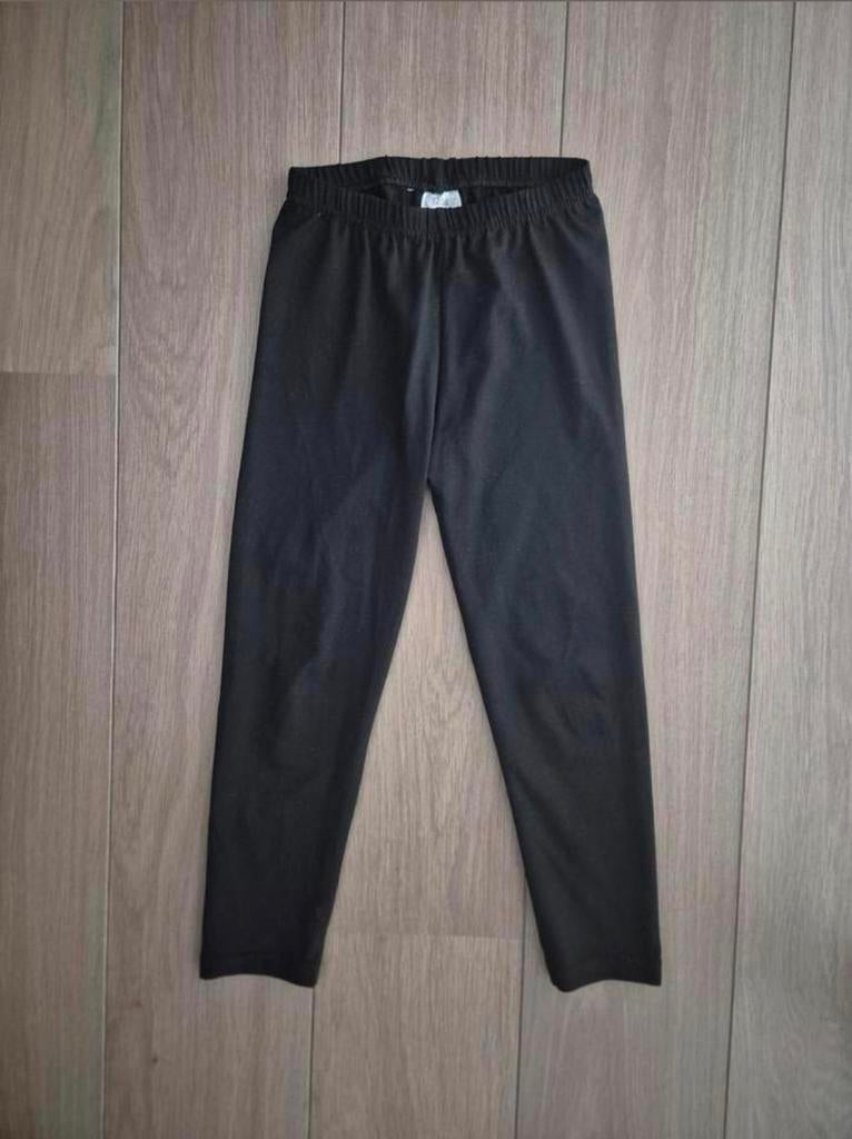 Thermo legging thermolegging broekje zwart mt 92/98, Kinderen en Baby's, Kinderkleding | Maat 92, Ophalen of Verzenden, Zo goed als nieuw