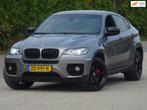 BMW X6 xDrive35i M-SPORT LEER/NAVI/CAMERA/ANDROID/XENON/APK, Gebruikt, 4 stoelen, Bedrijf, Vierwielaandrijving