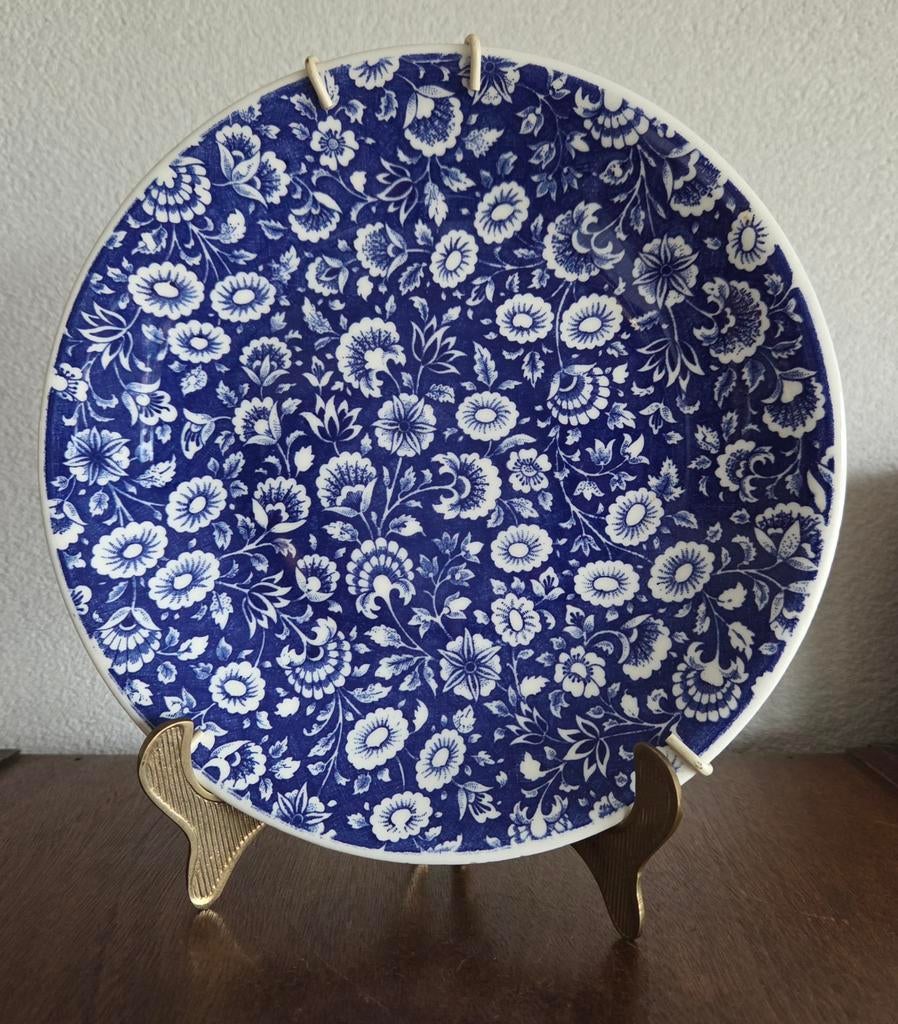 Gien France Beatrice bord, Antiek en Kunst, Ophalen of Verzenden