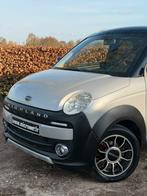 Microcar | MGO 4 | HIGHLAND-X | NIEUWSTAAT | 45KM | Brom, Diversen, Brommobielen en Scootmobielen, Ophalen of Verzenden, Zo goed als nieuw