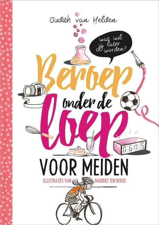 Beroep onder de loep Judith van Helden, Ophalen of Verzenden, Nieuw