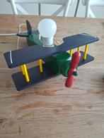 Lamp vliegtuig, Kinderen en Baby's, Kinderkamer | Inrichting en Decoratie, Ophalen, Gebruikt, Lamp