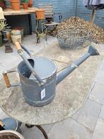 Nieuwe gietijzeren old look gieter merk Clayre & Eef