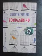 Judith Visser - Zondagskind (Over opgroeien met autisme), Ophalen, Zo goed als nieuw, Judith Visser, Nederland