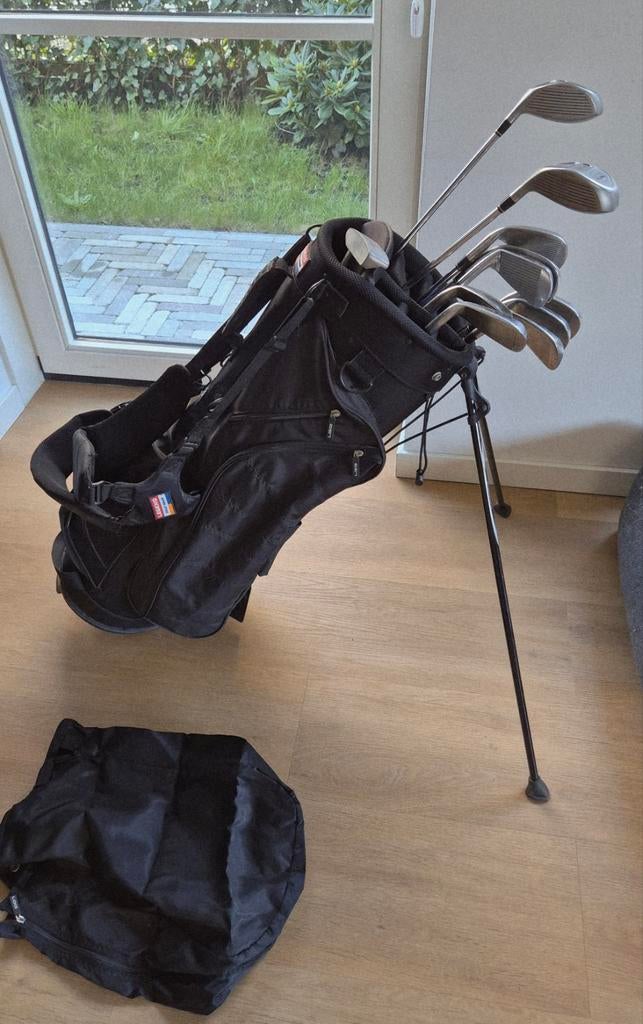 Golfset, Sport en Fitness, Golf, Ophalen, Gebruikt, Set