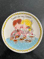 Blond Amsterdam bordje, Blond Amsterdam, Ophalen of Verzenden, Zo goed als nieuw, Bord(en)