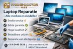 Laptop Reparatie, Ophalen of Verzenden, Phone Doctor M&S, Phonedoctorms@gmail.com, 6431ht