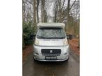 LMC Liberty Cruiser II 592 Compact Vast Bed Airco, Caravans en Kamperen, Ringverwarming, Fiat, Airbags, Tot en met 2