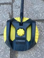 Parkside Terrasreiniger voor hogedrukreiniger, Ophalen of Verzenden, Gebruikt, Elektrisch