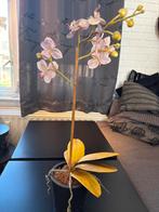 Kunstplant Orchidee - 60 cm hoog, Huis en Inrichting, Woonaccessoires | Kunstplanten en Kunstbloemen, Ophalen, Zo goed als nieuw