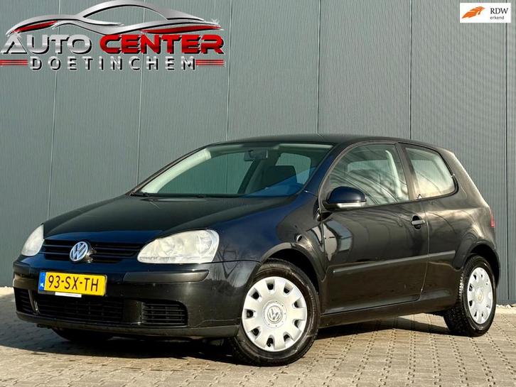 Volkswagen Golf 1.9 TDI Businessline Airco, Auto's, Volkswagen, Bedrijf, Te koop, Golf, ABS, Airbags, Airconditioning, Boordcomputer