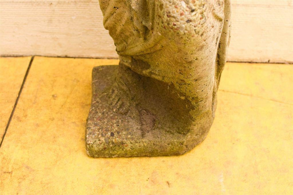 Tuinbeeld van een vrouw 50918, Tuin en Terras, Tuinbeelden, Ophalen of Verzenden, Gebruikt