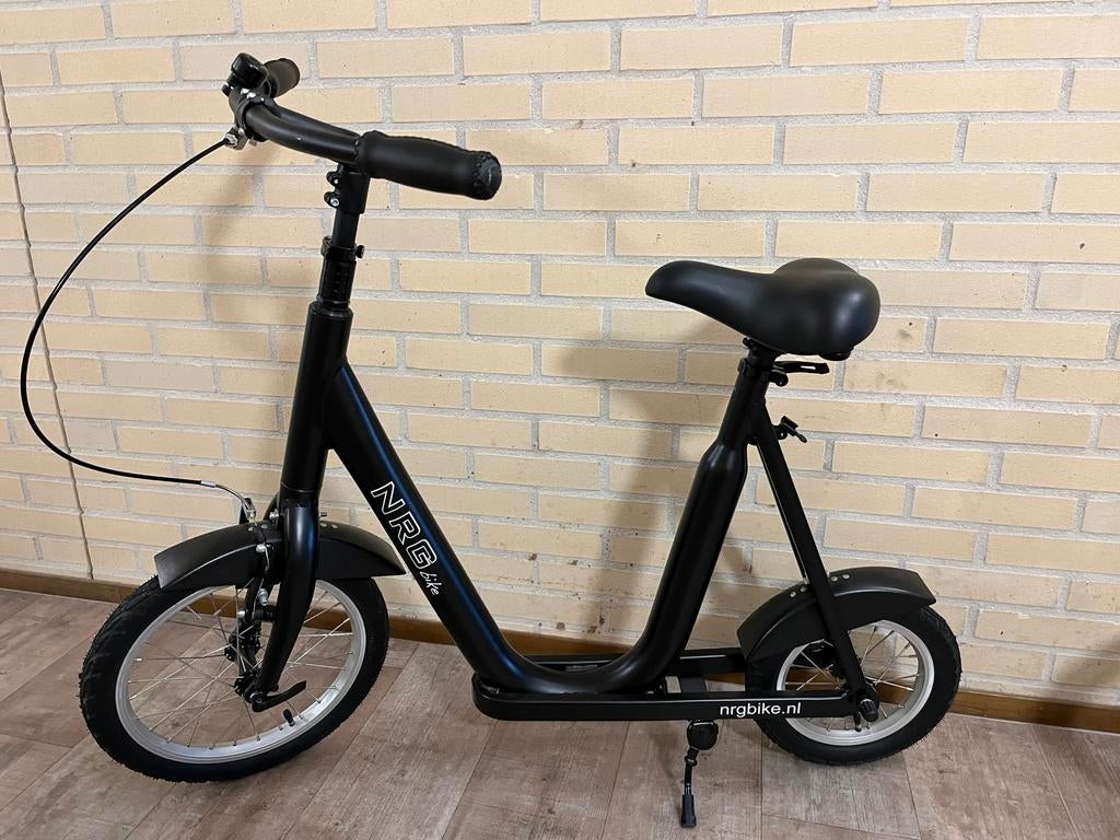 NRG Bike Loopfiets/ loophulp volwassenen, Diversen, Verpleegmiddelen, Zo goed als nieuw, Ophalen