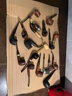 Antiek tabak pijpen verzameling, Ophalen of Verzenden