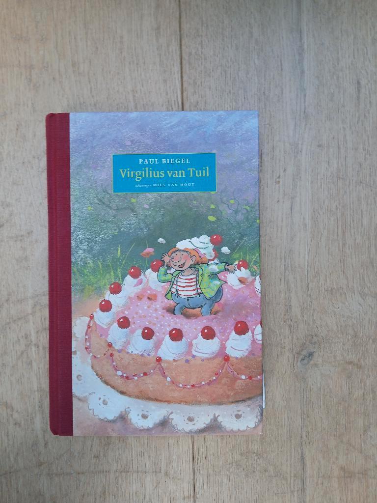 Virgilius van Tuil, Paul Biegel, Boeken, Ophalen of Verzenden, Nieuw, Paul Biegel