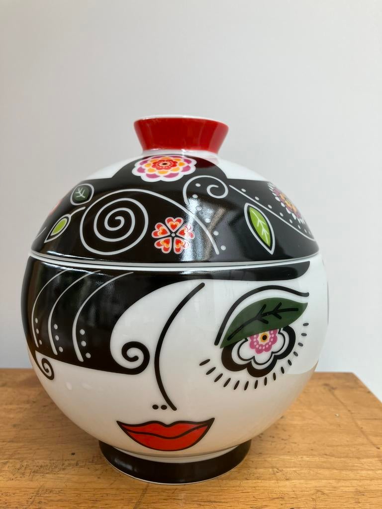 ritzenhoff-mein schatz-, Ophalen